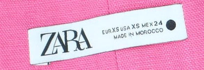 Womens UK Size 4 Zara   Skirt