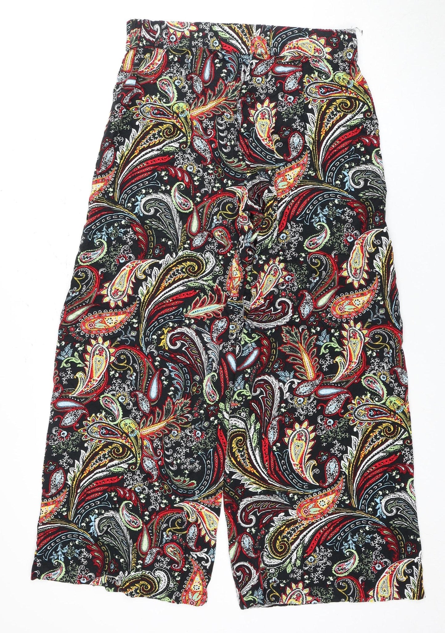 Womens UK Size 8 Marks and Spencer   Multicoloured Trousers