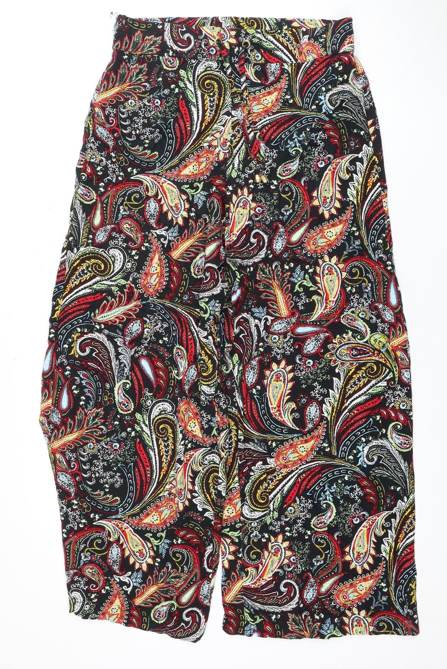 Womens UK Size 8 Marks and Spencer   Multicoloured Trousers