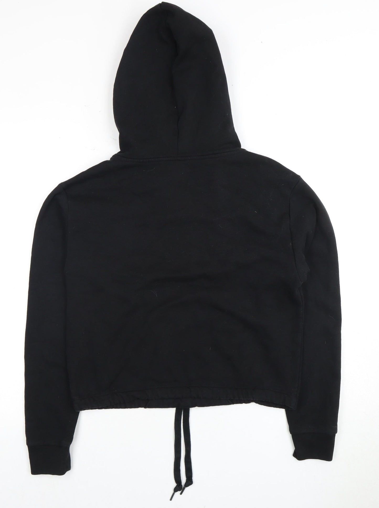 Victoria's Secret PINK Black XS Women's Logo Hoodie