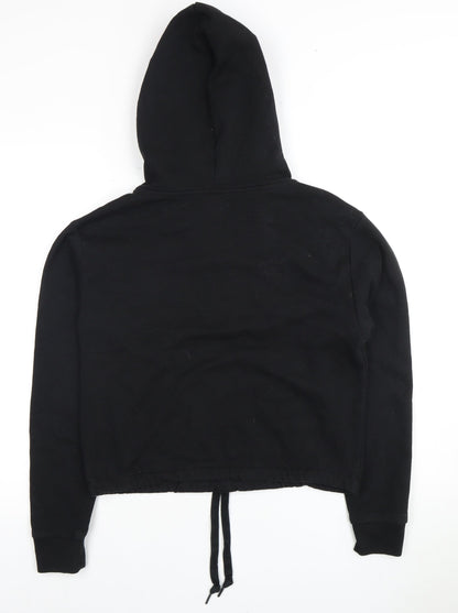 Victoria's Secret PINK Black XS Women's Logo Hoodie