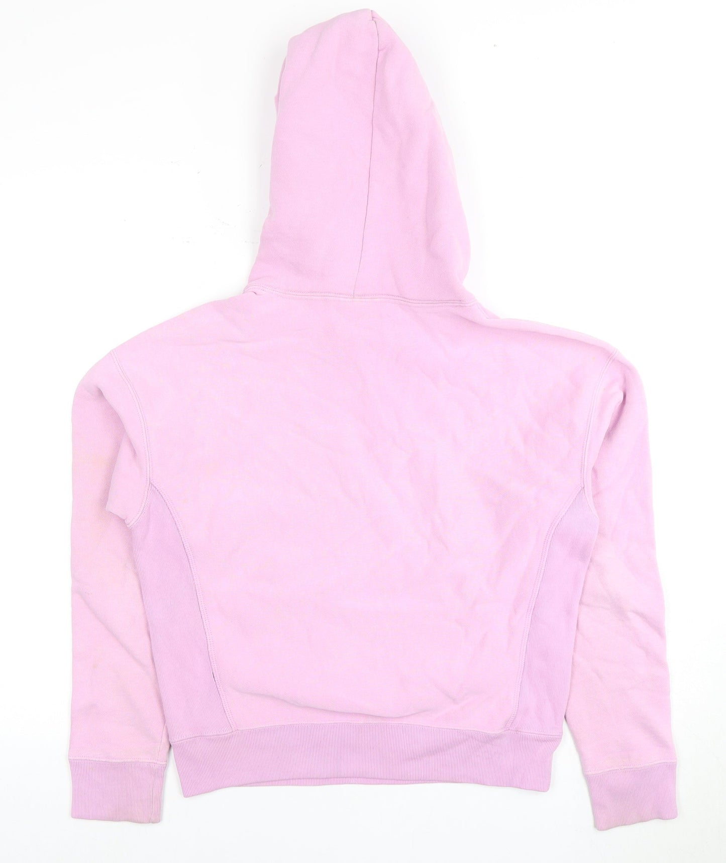 Champion Women's Pink Pullover Hoodie, Size S, Casual Style