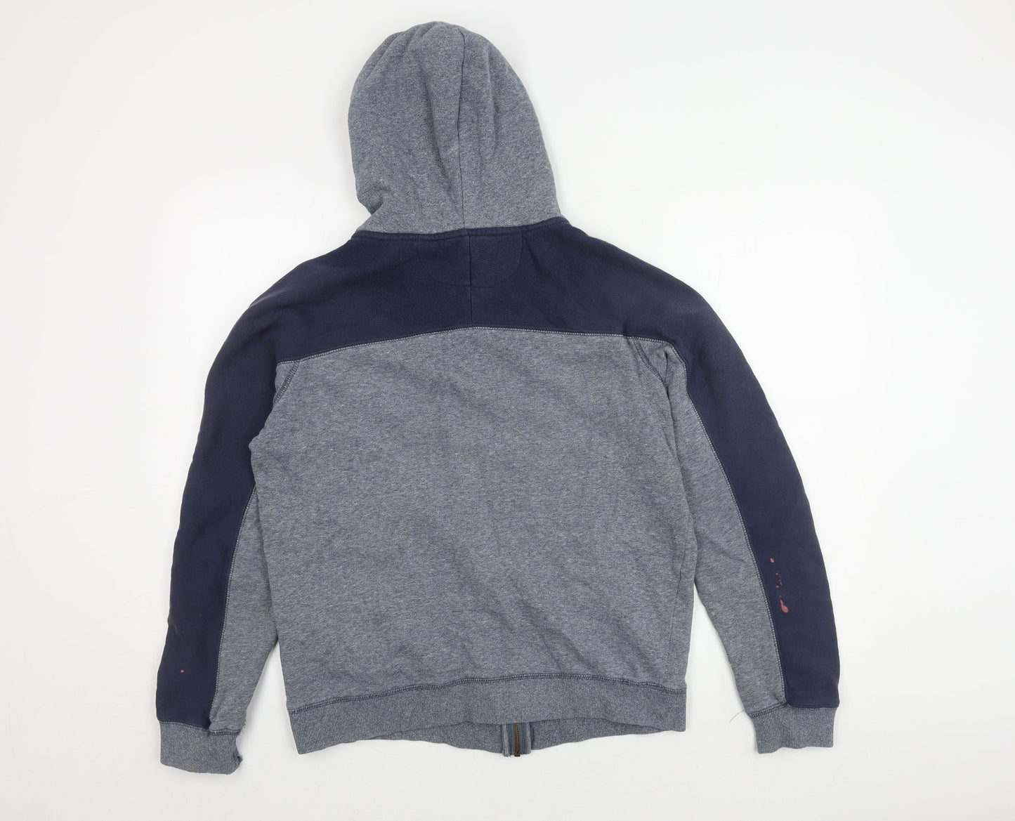 Mens UK Size M FILA Grey Hooded