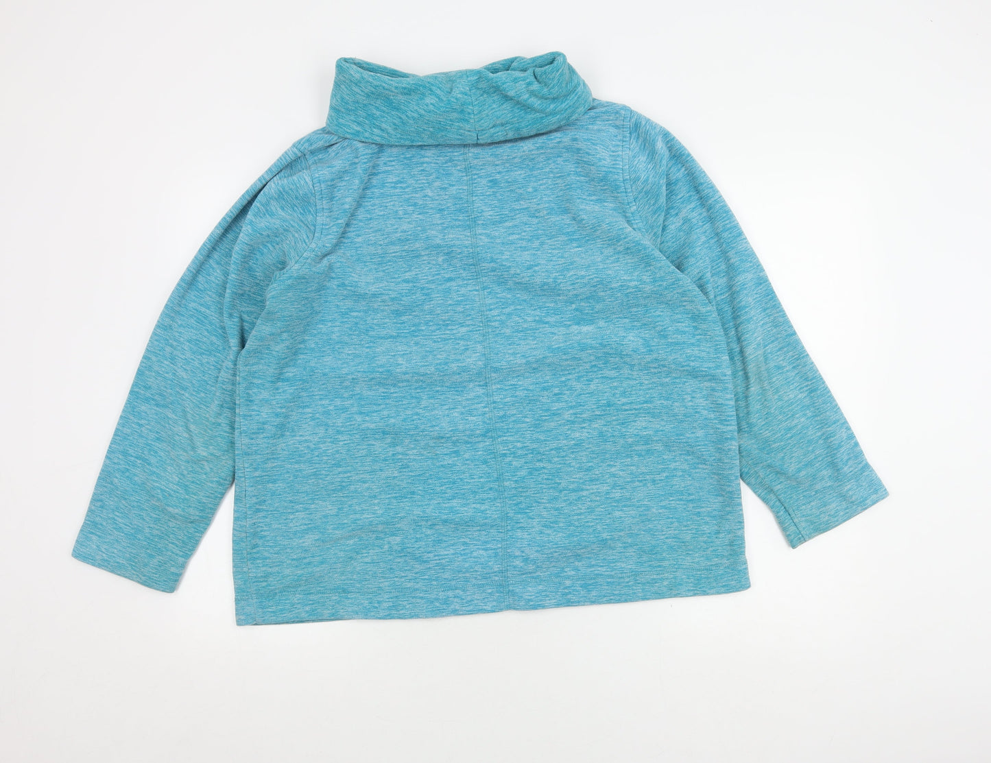 Womens UK Size 16 Regatta Great Outdoors Blue Pullover Sweatshirt
