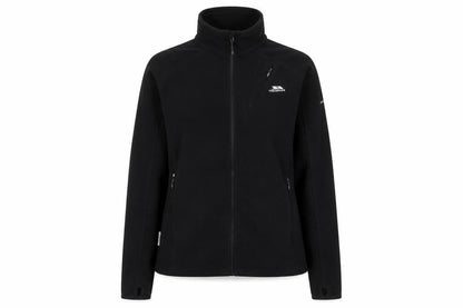 Womens UK Size S Trespass Black Basic Jacket