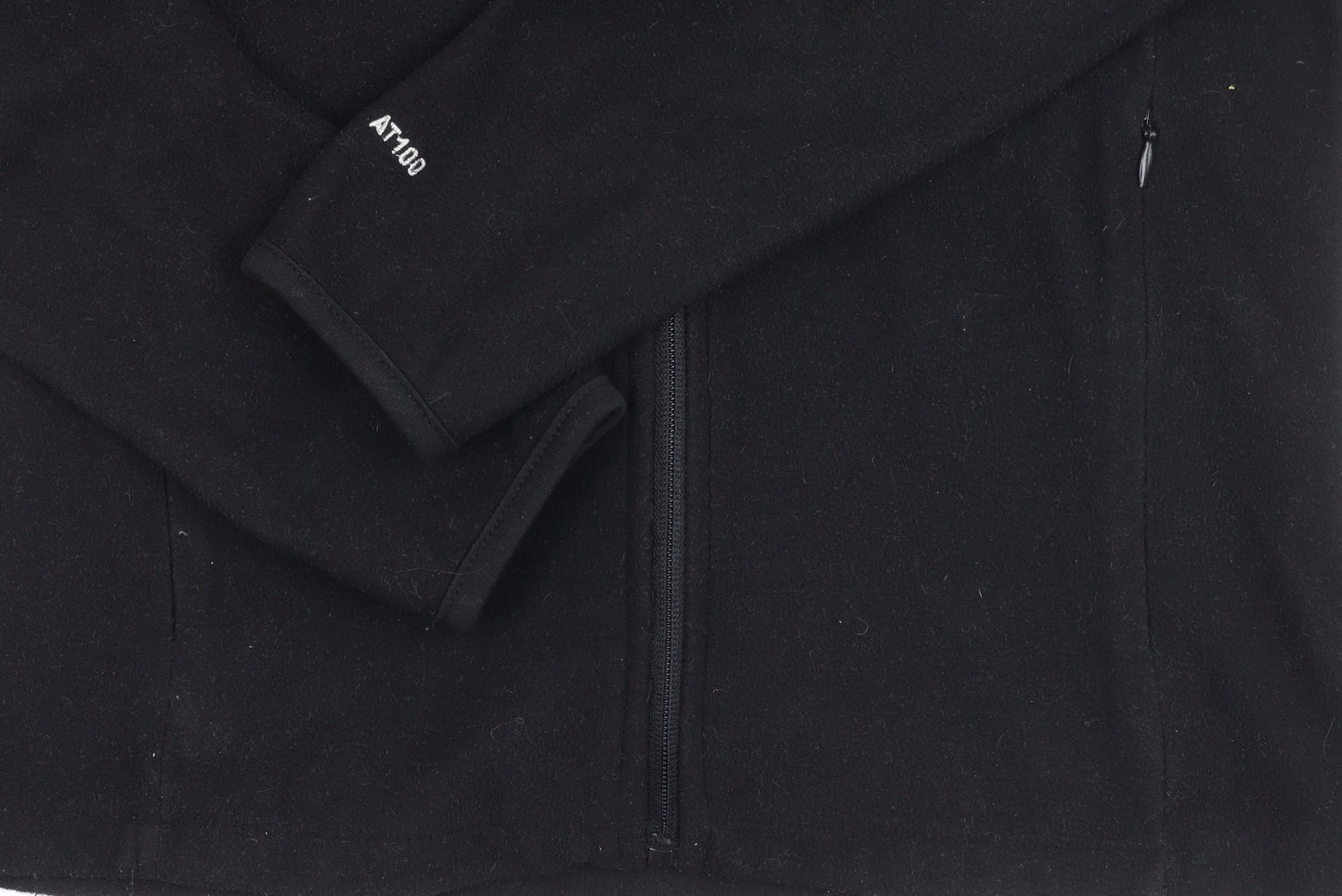 Womens UK Size S Trespass Black Basic Jacket