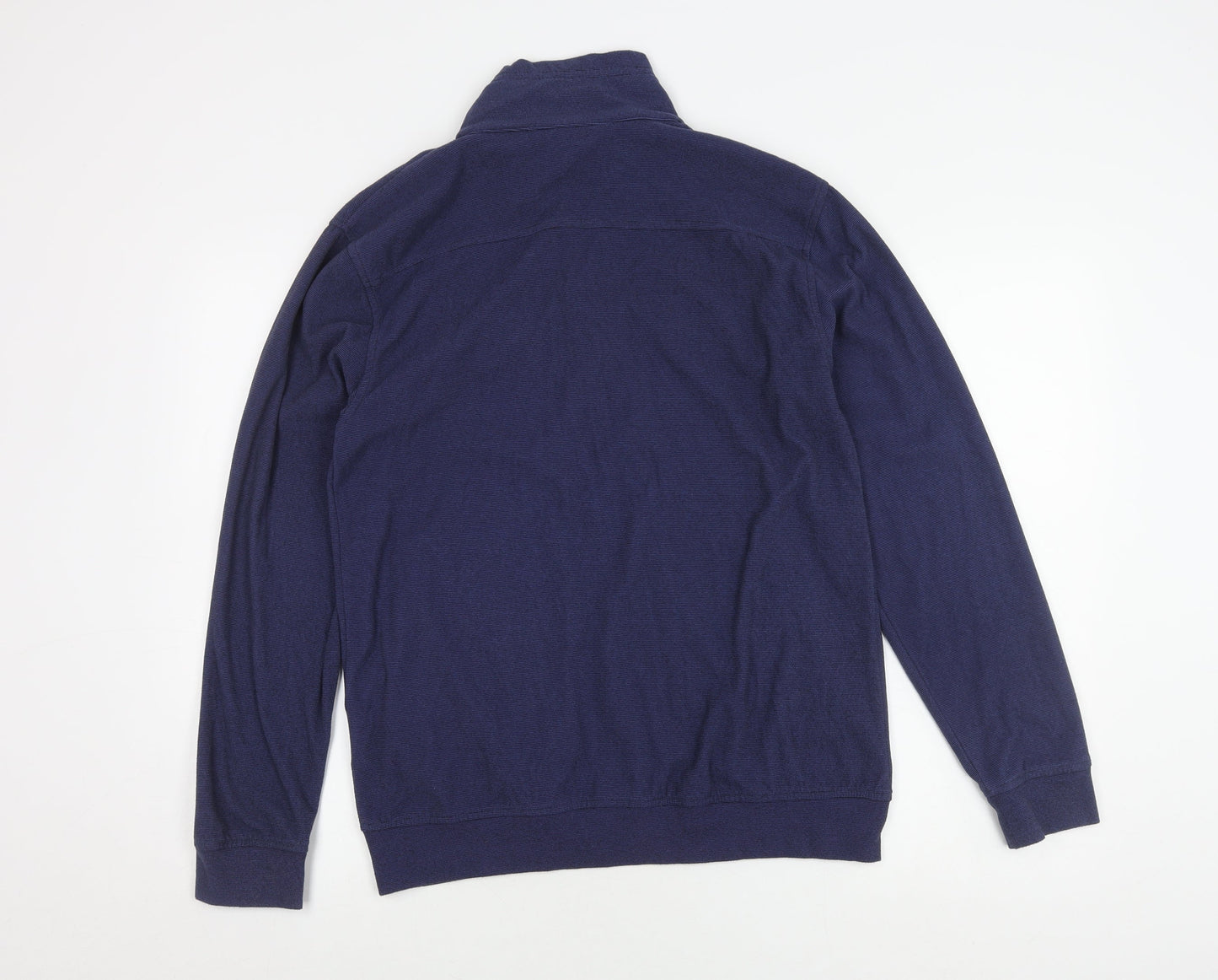 Mens UK Size S Regatta Blue Basic Jacket