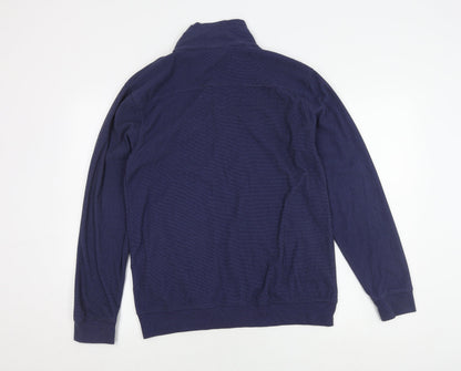 Mens UK Size S Regatta Blue Basic Jacket