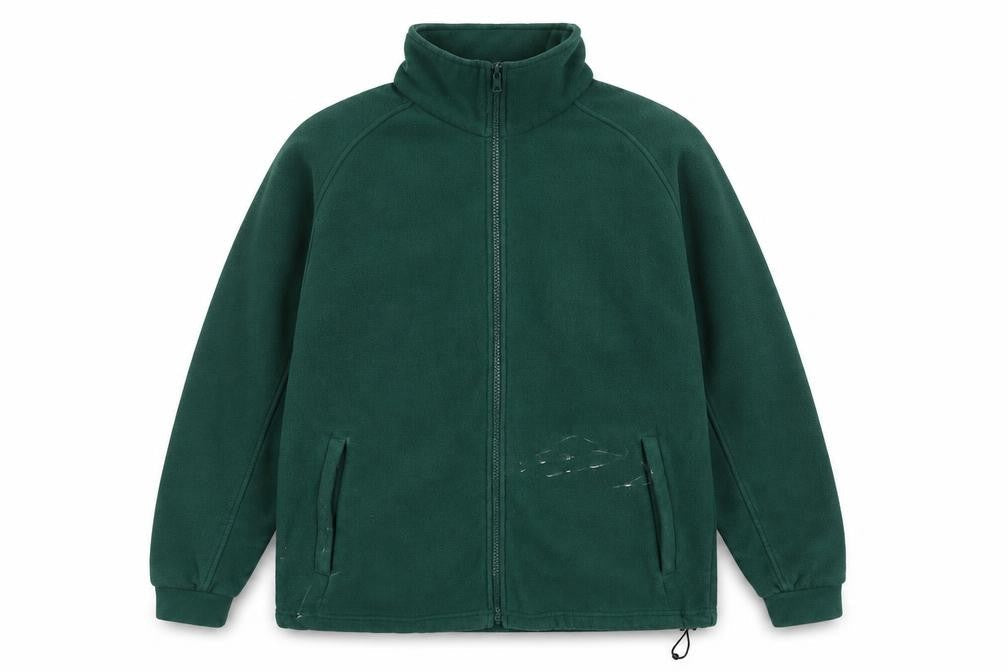 Mens UK Size M Regatta Green Basic Jacket