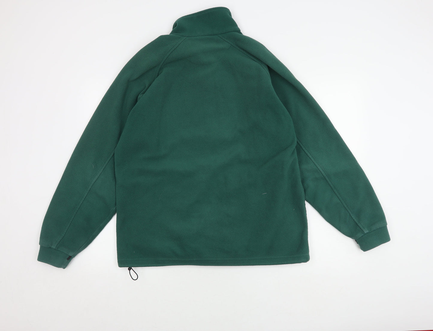 Mens UK Size M Regatta Green Basic Jacket