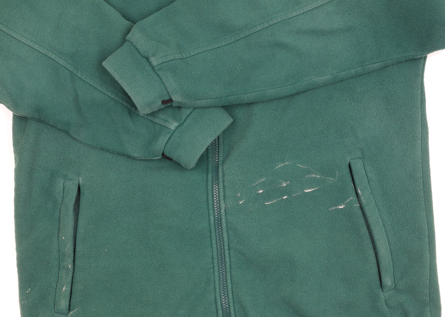 Mens UK Size M Regatta Green Basic Jacket
