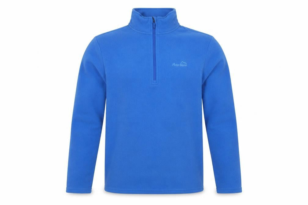 Mens UK Size S Peter Storm Blue Pullover Sweatshirt