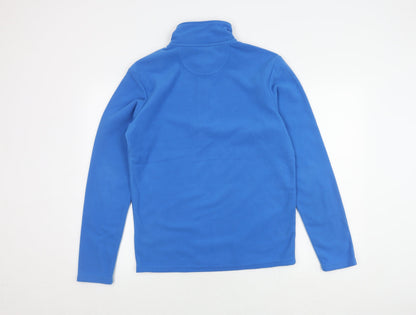 Mens UK Size S Peter Storm Blue Pullover Sweatshirt