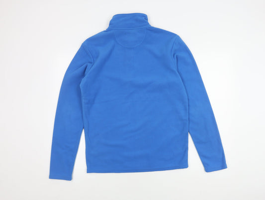 Mens UK Size S Peter Storm Blue Pullover Sweatshirt