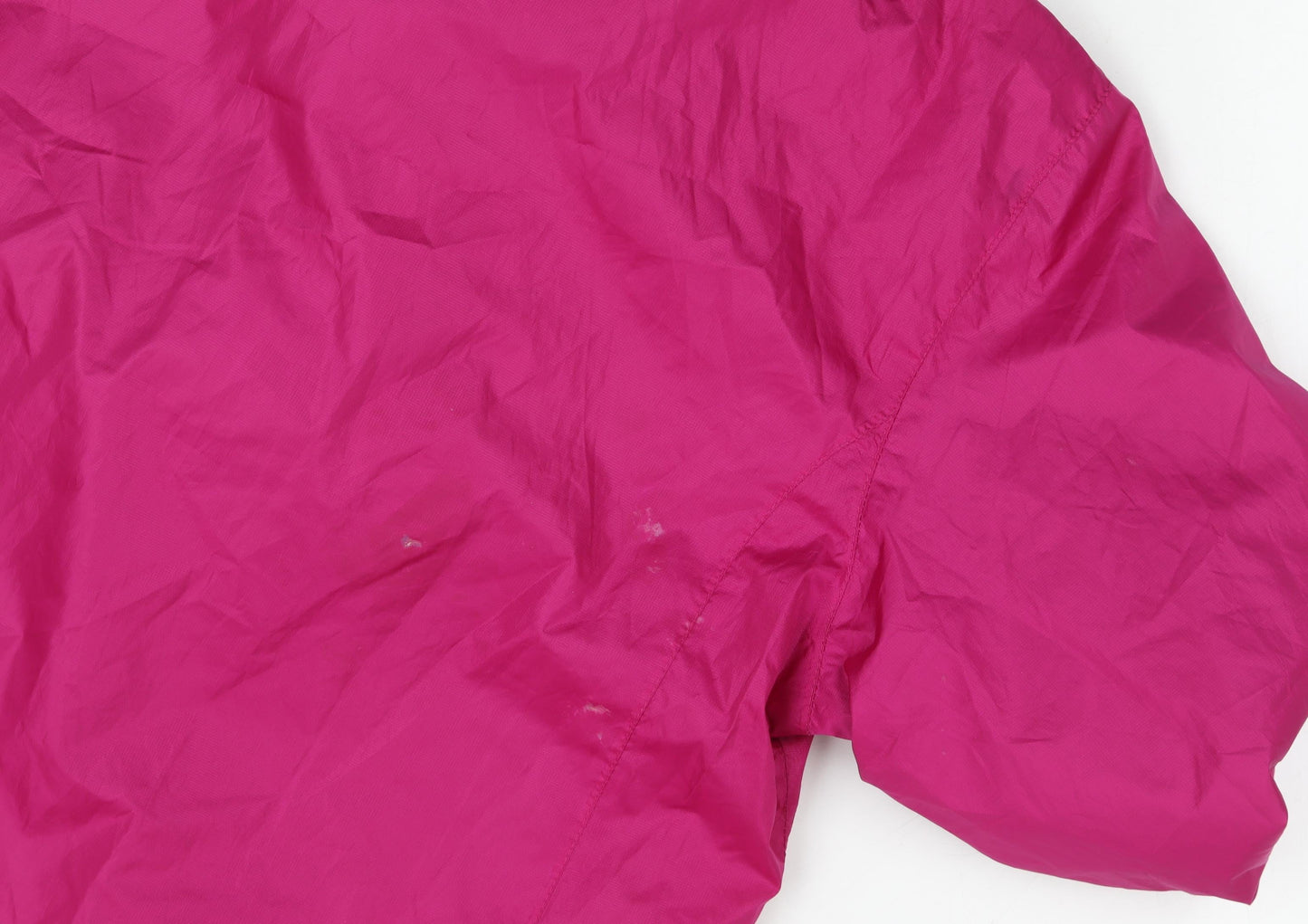 Karrimor Women's Pink Hooded Jacket Size 10