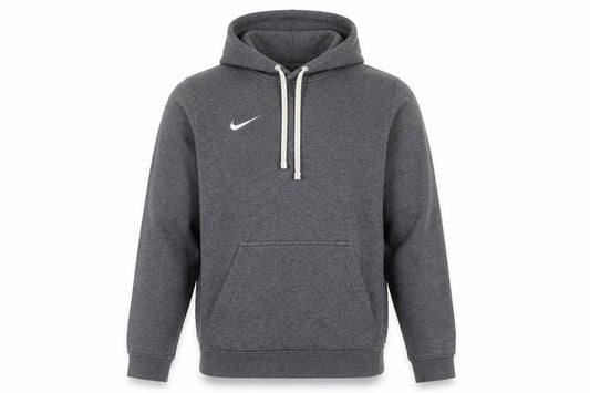 Mens UK Size S Nike Grey Pullover Hoodie