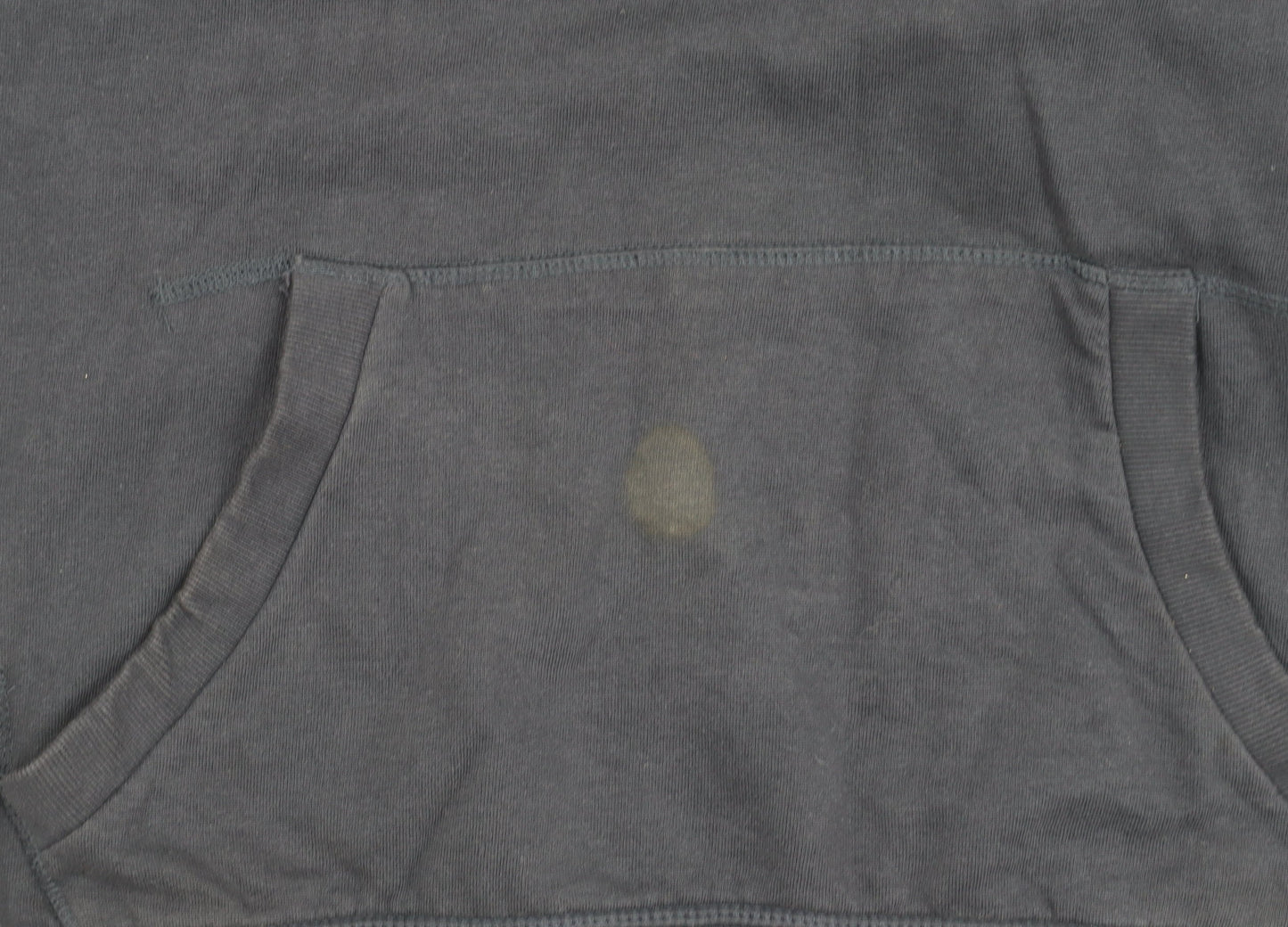Mens UK Size M JACK & JONES Blue Pullover Hoodie