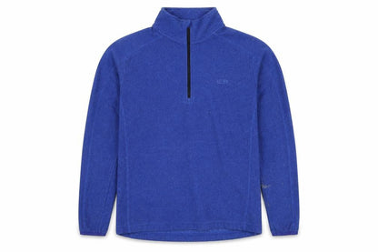 Mens UK Size M Champion Blue Pullover Sweatshirt