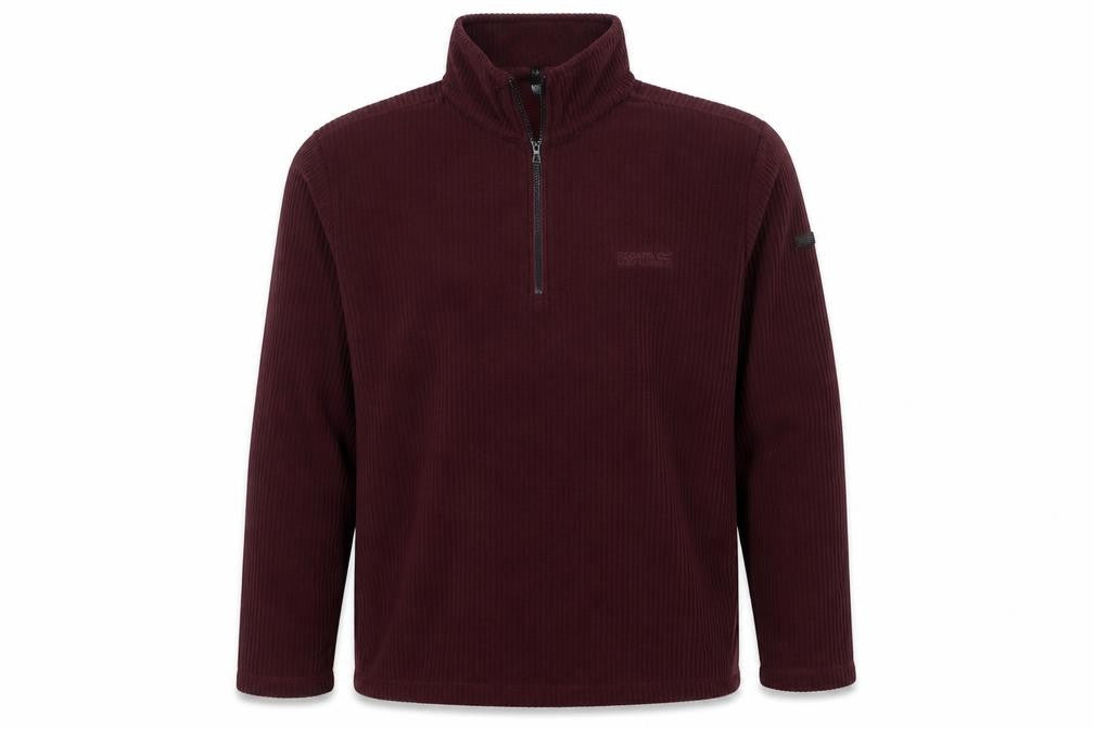 Mens UK Size L Regatta Purple Pullover Sweatshirt