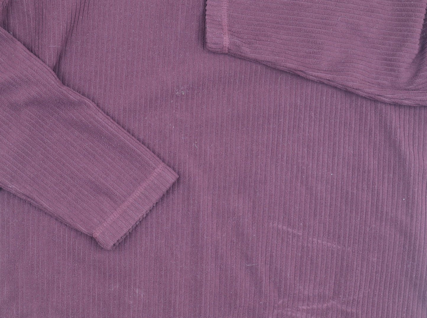 Mens UK Size L Regatta Purple Pullover Sweatshirt