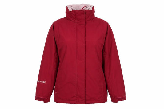 Peter Storm Women's Red Jacket Size 12 Regular