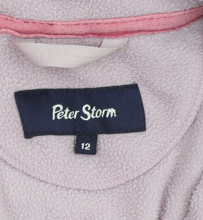 Peter Storm Women's Red Jacket Size 12 Regular