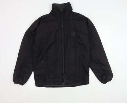 Mens UK Size S Karrimor Black Basic Jacket