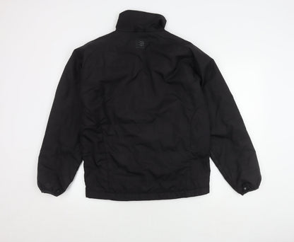 Mens UK Size S Karrimor Black Basic Jacket