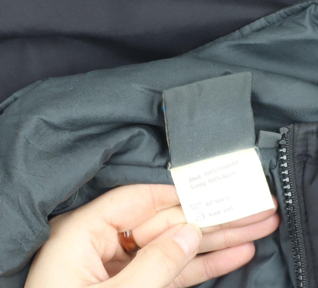 Mens UK Size S Karrimor Black Basic Jacket