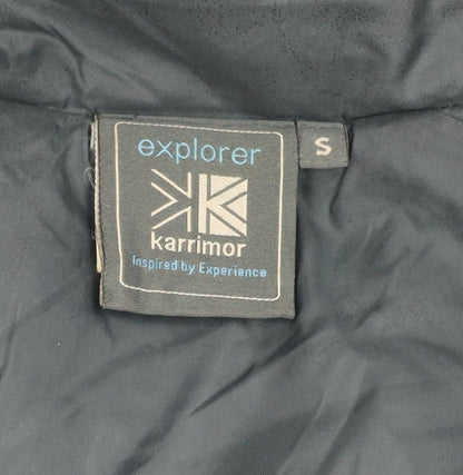 Mens UK Size S Karrimor Black Basic Jacket