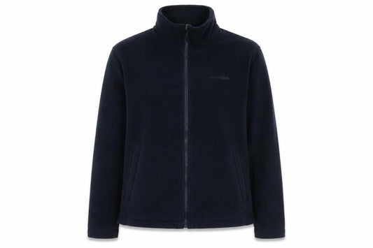 Womens UK Size 14 Trespass Blue Basic Jacket