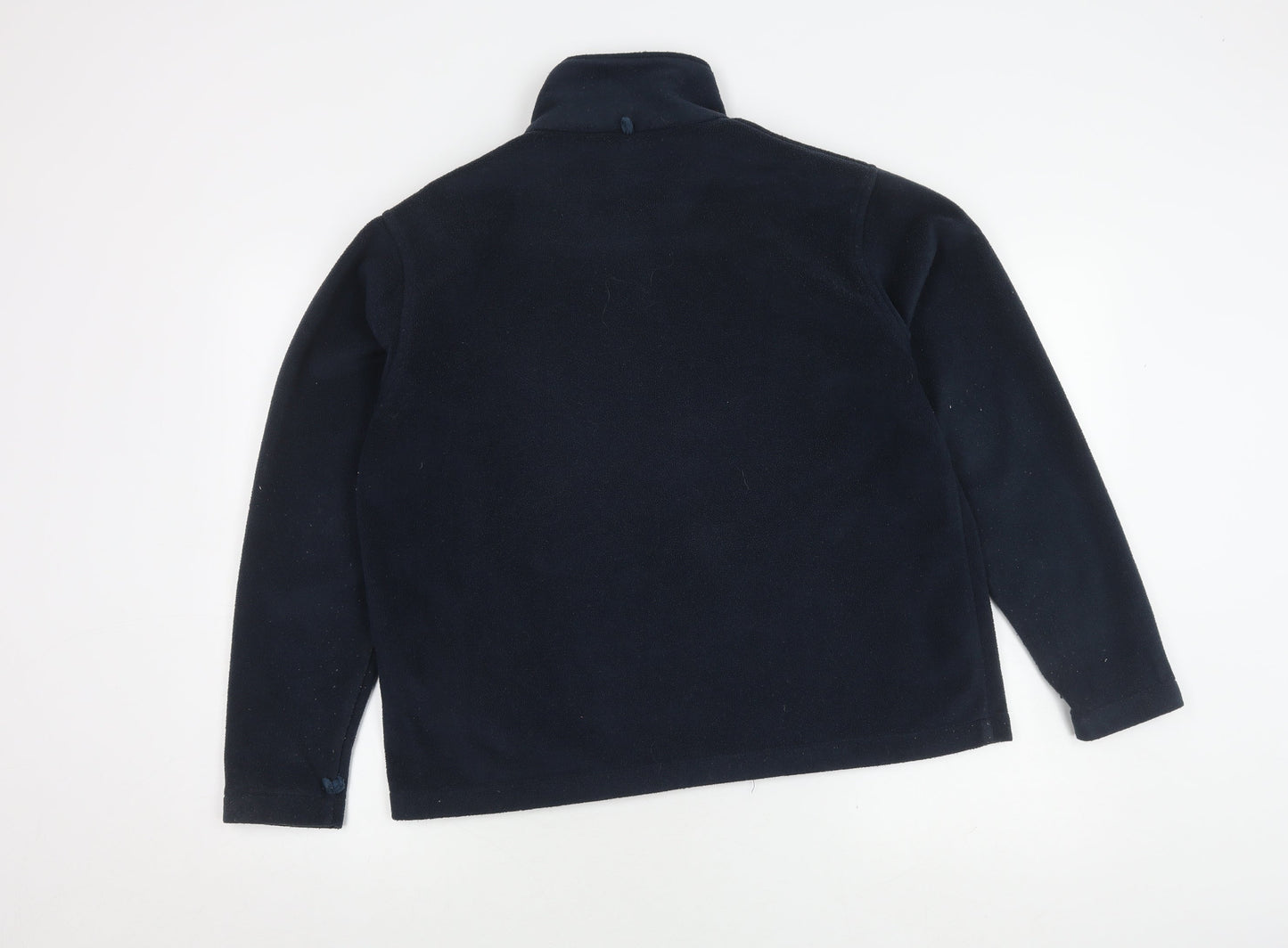 Womens UK Size 14 Trespass Blue Basic Jacket