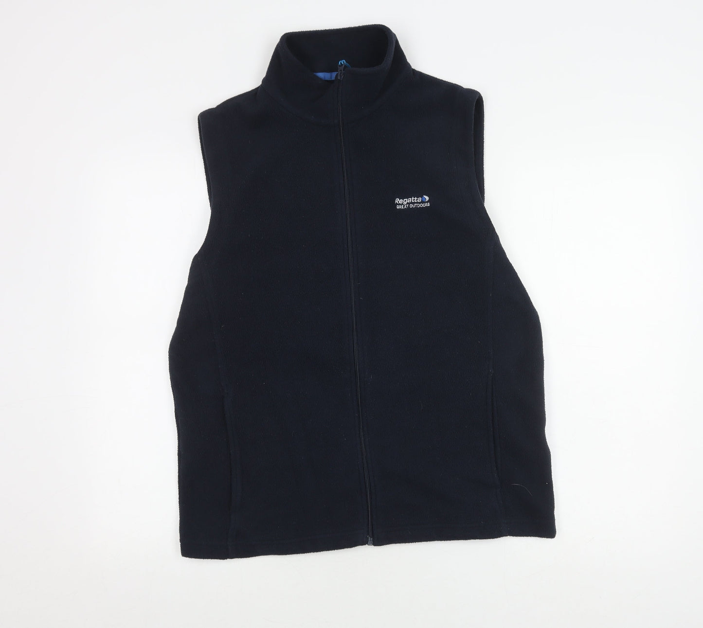 Mens UK Size M Regatta Black Basic Jacket