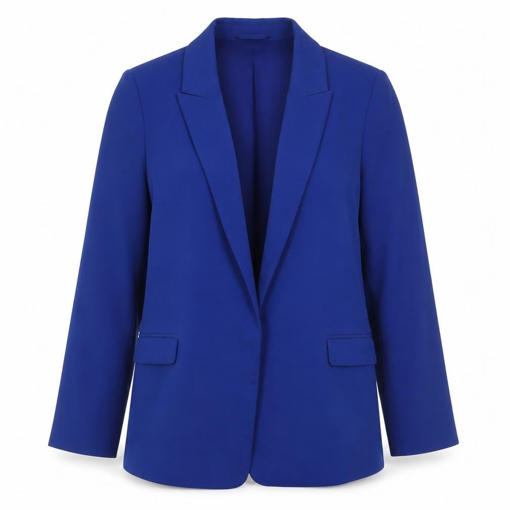 Womens UK Size 16 NEXT Regular Blue Blazer