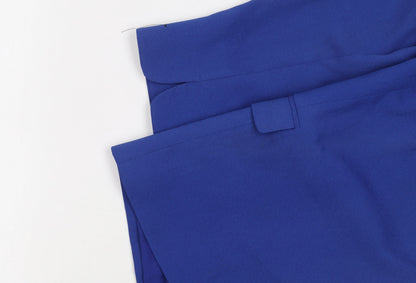 Next Women's Blue Blazer, Size 16, Notch Lapel