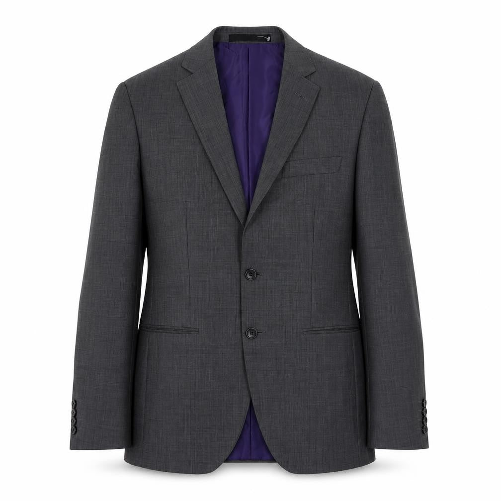 Mens UK Size 36 Marks and Spencer Regular Grey Suit Jacket