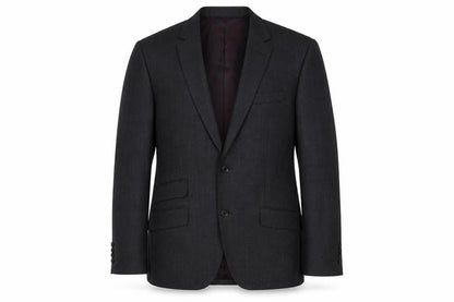 Mens UK Size 38 Marks and Spencer Regular Grey Suit Jacket
