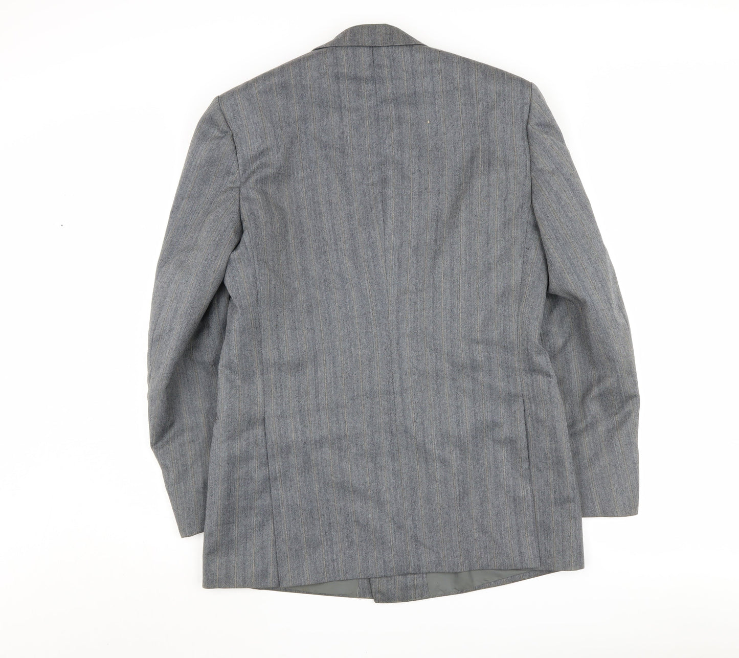 Mens UK Size 38 Canda Regular Grey Suit Jacket
