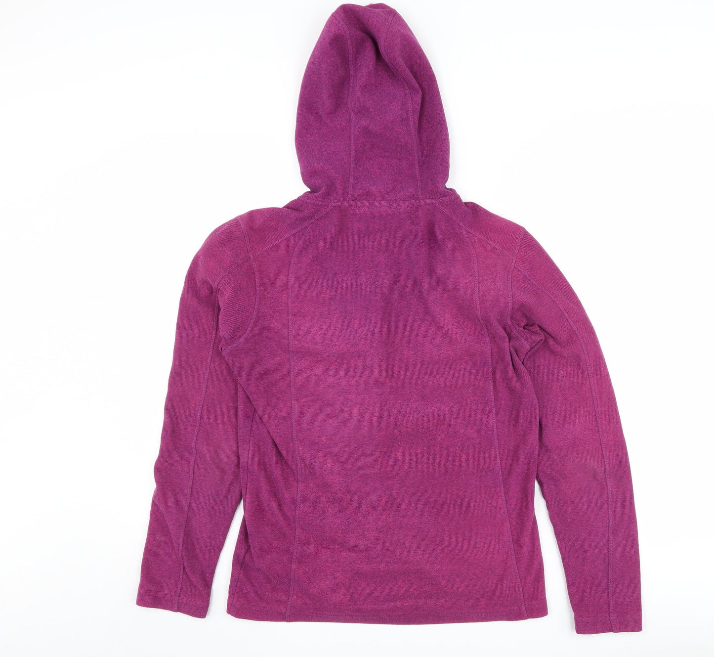 Womens UK Size 12 Mountain Warehouse Purple Basic Jacket