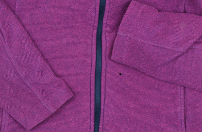 Womens UK Size 12 Mountain Warehouse Purple Basic Jacket
