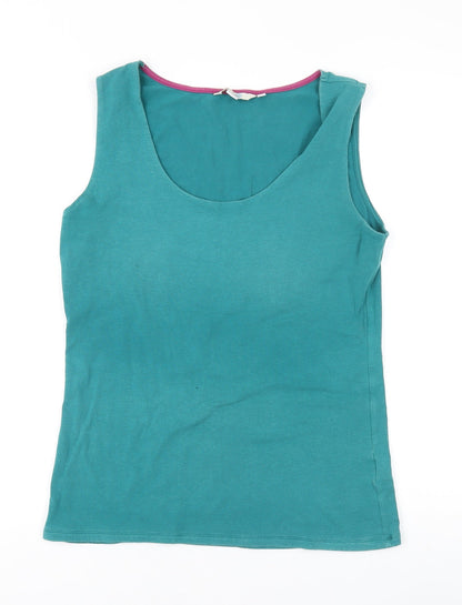 Womens UK Size 16 Boden Green  Tank