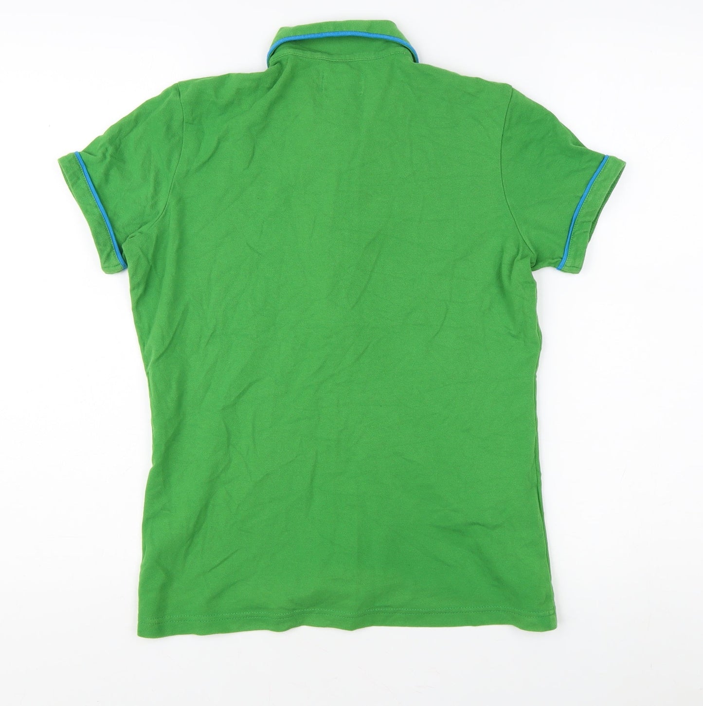 Penguin Green Men's Polo S Classic Fit Cotton