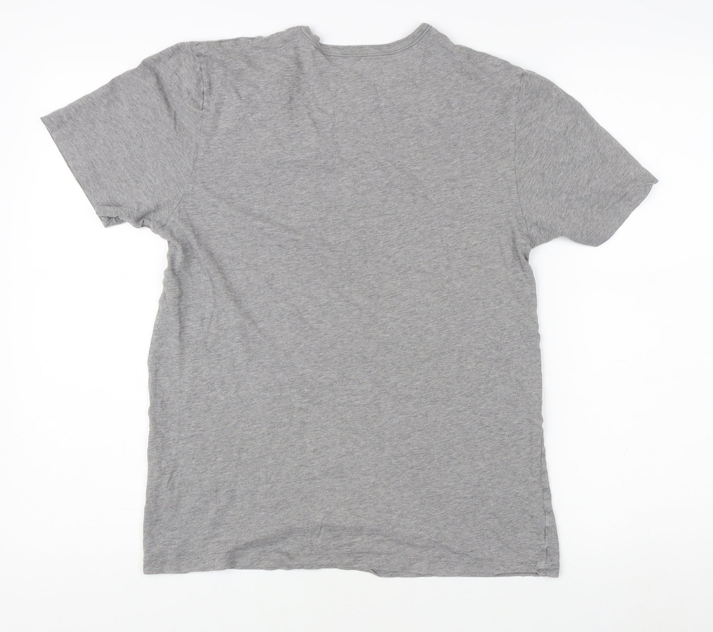 Mens UK Size S Boss Grey  T-Shirt