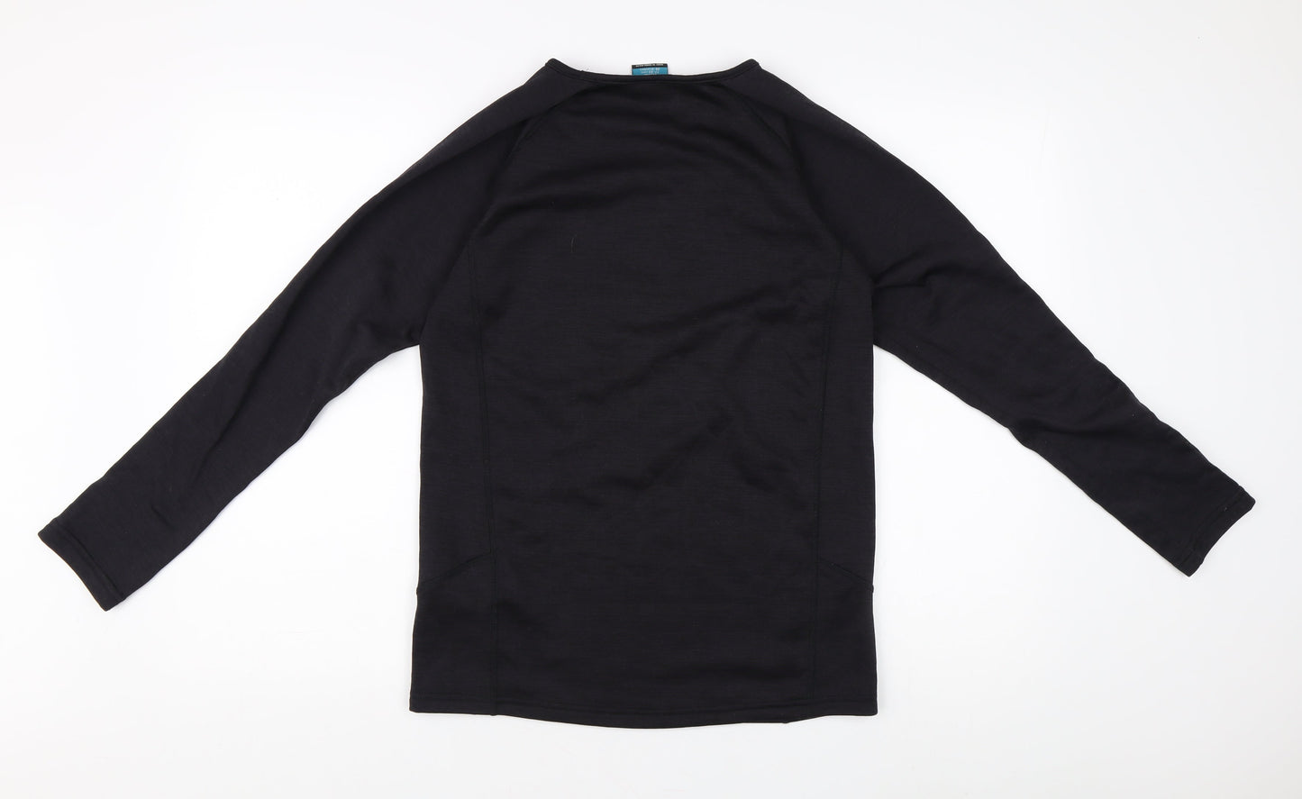 Trespass Unisex Black XS Long Sleeve Active Top