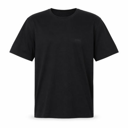 Mens UK Size M HUGO BOSS Black  T-Shirt
