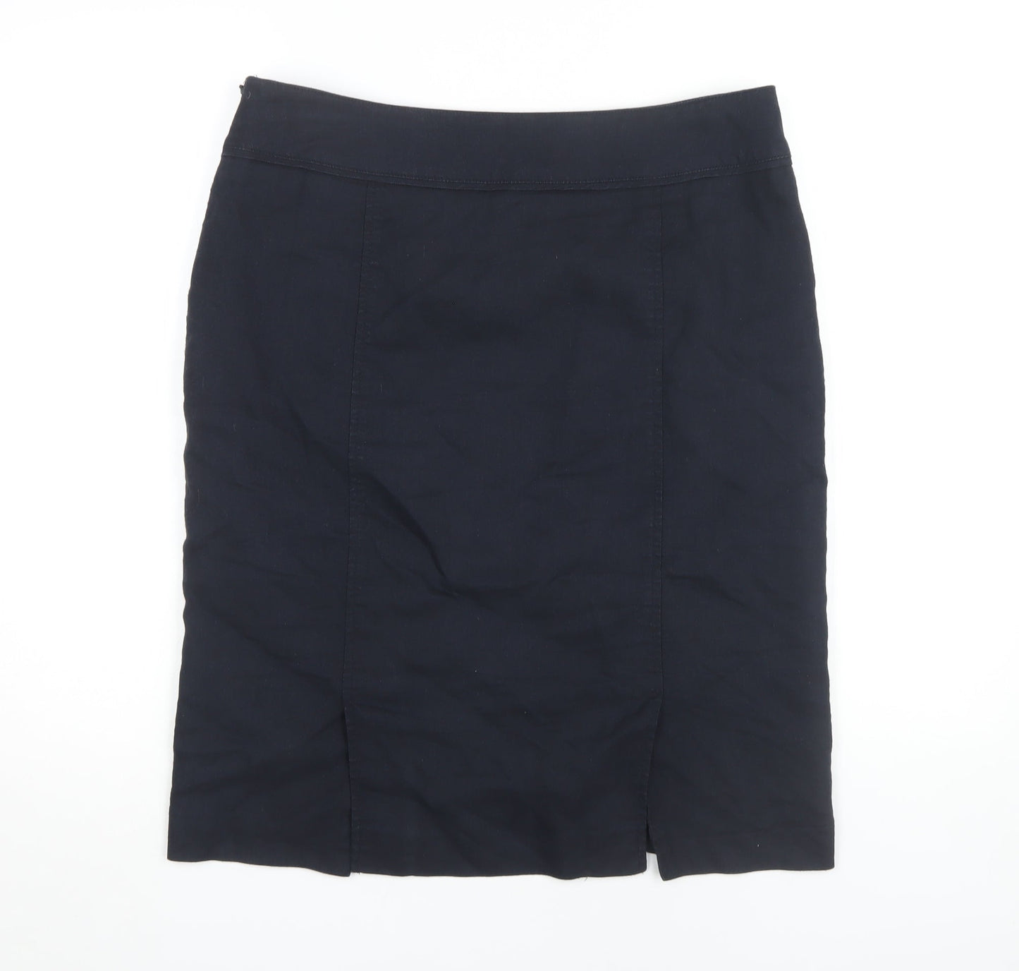 Monsoon Women's Black Pencil Skirt Size 14