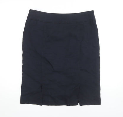 Monsoon Women's Black Pencil Skirt Size 14