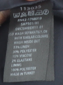 Monsoon Women's Black Pencil Skirt Size 14