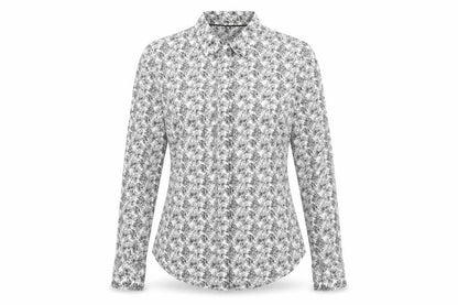 Womens UK Size 8 Paul Costelloe Multicoloured  Button-Up