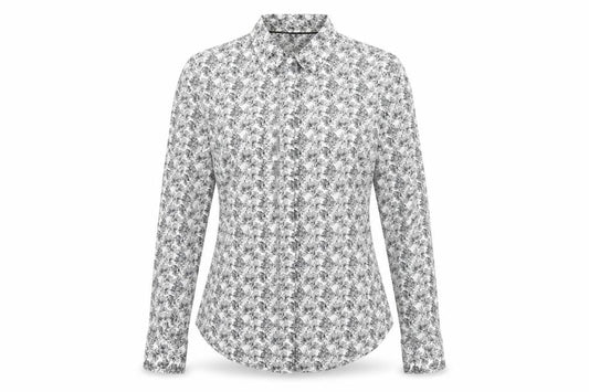 Womens UK Size 8 Paul Costelloe Multicoloured  Button-Up